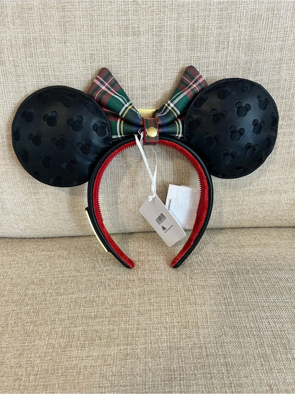 Loungefly matching ears